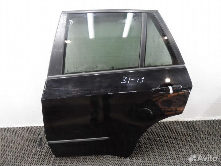 Дверь задняя левая BMW X5