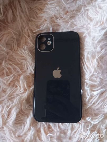 Чехол на iPhone 11