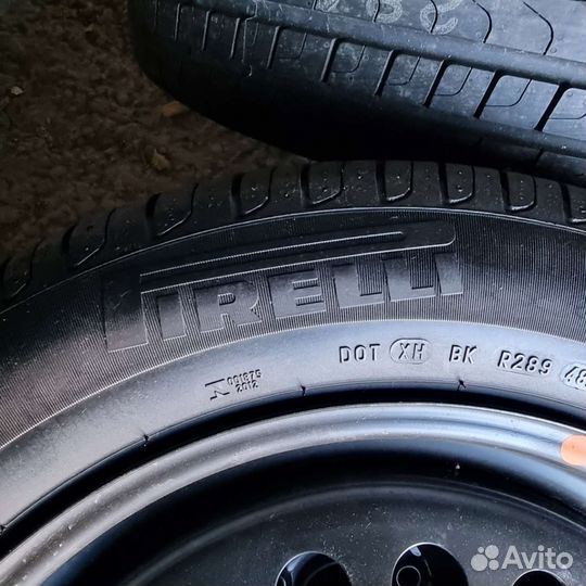 Pirelli Cinturato P7 205/55 R16 91V