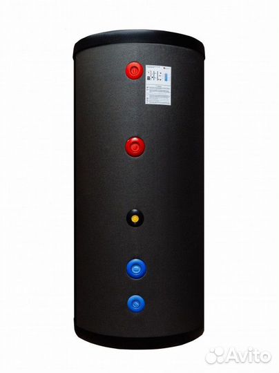 Бойлер косвенного нагреваFederica Bugatti 200л