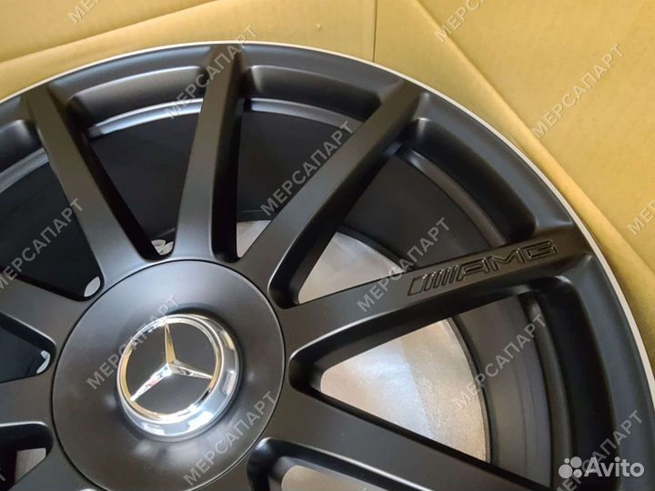 Диск кованый AMG S63 W222 W217