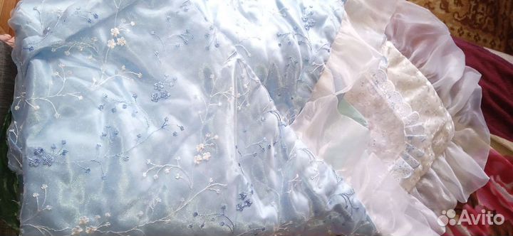 Конверт на выписку для мальчика весна осень