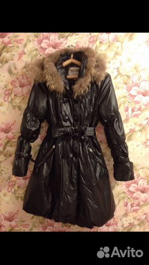 Пуховик женский оригинал