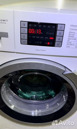 Стиральная машинка LG