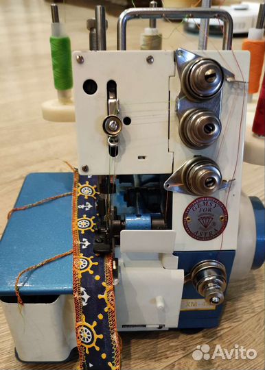 Ремонт швейных машин