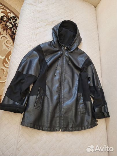 Куртка весенняя женская