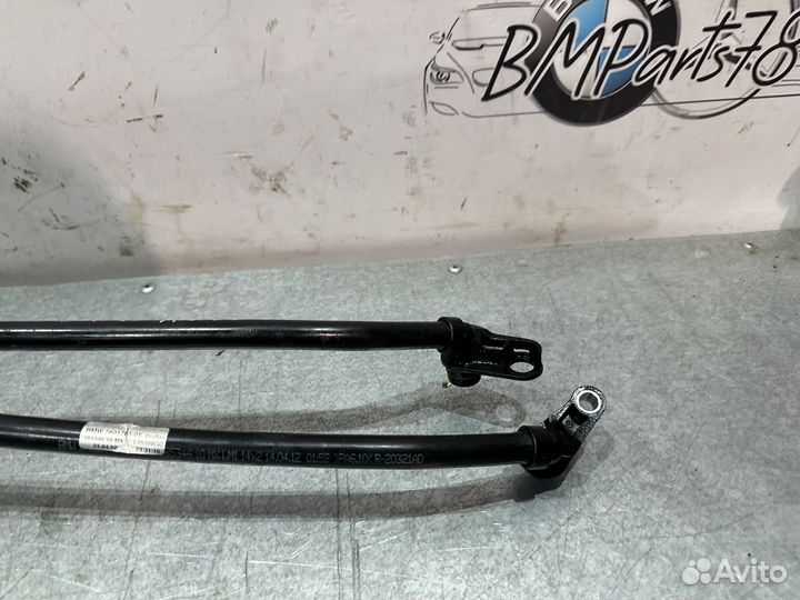 Трубки системы охлаждения АКПП BMW X3 F25 N20