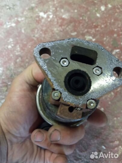 Клапан егр Honda civic 8 5d