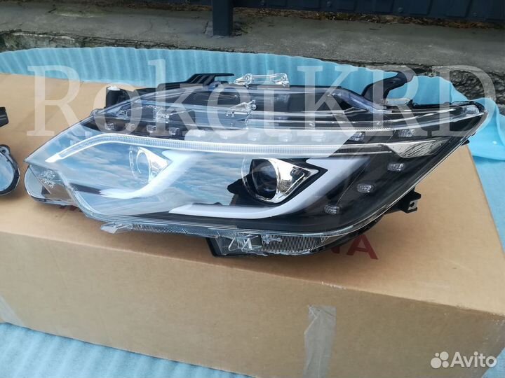 Фары Camry 55 Стиль Mercedes в Наличии