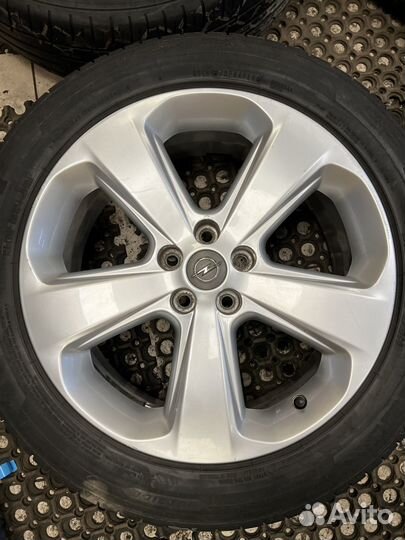 Колеса Opel Mokka r18