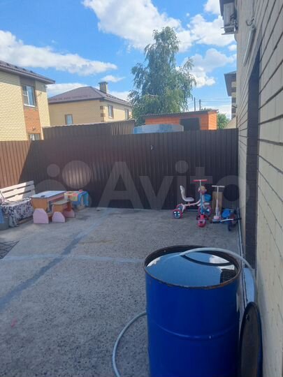 Таунхаус 91,6 м² на участке 2,5 сот.