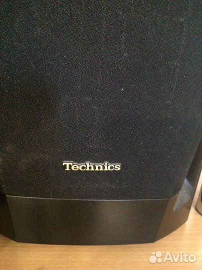 Музыкальный центр Technics SL-CH530