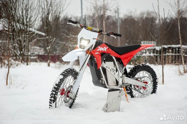 Электро Эндуро двх 250(DWX 250)