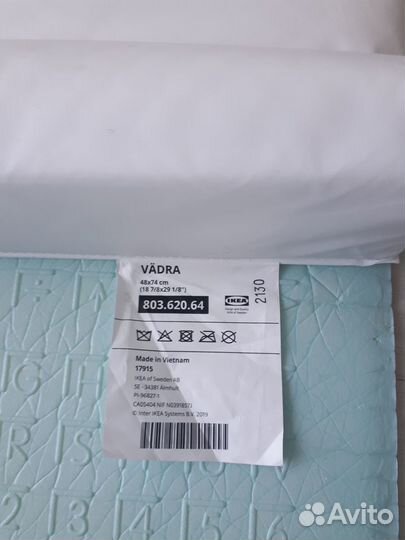 Вкладыш Икеа для пеленального стола