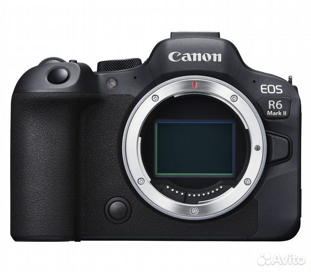 Беззеркальный фотоаппарат Canon EOS R6 Mark II Body