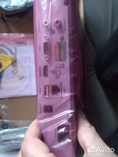 Видео регистратор hi watch