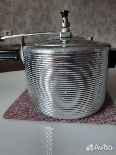 Скороварка СССР 6 литров
