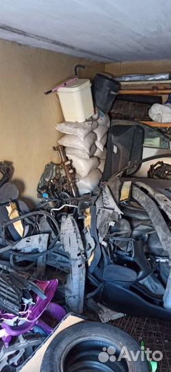 Запчасти на Ниссан Primera p12e Европа