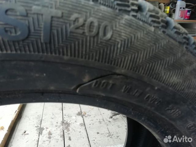 Nordman WR SUV 245/50 R18