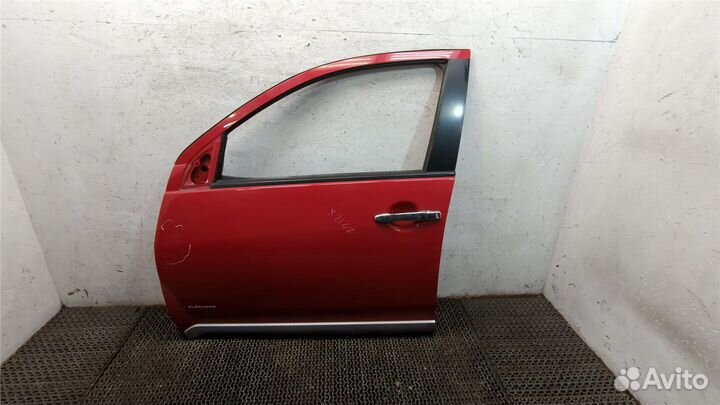 Дверь боковая Mitsubishi Outlander XL, 2007