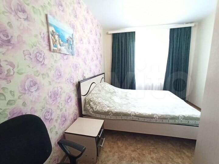 3-к. квартира, 68 м², 8/10 эт.