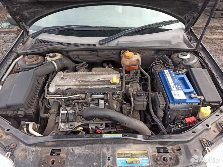 В разборе saab 9-3 2005г 2,0t АКПП