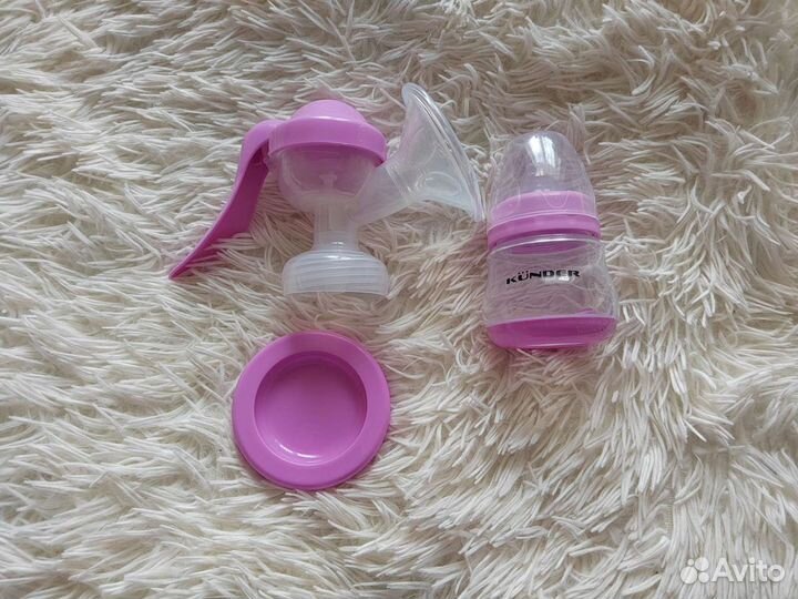 Молокоотсос ручной