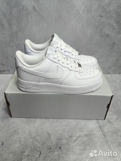 Кроссовки nike air force 1