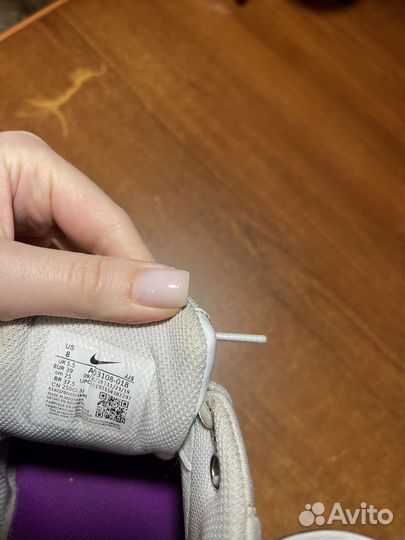 Кроссовки nike m2k tekno