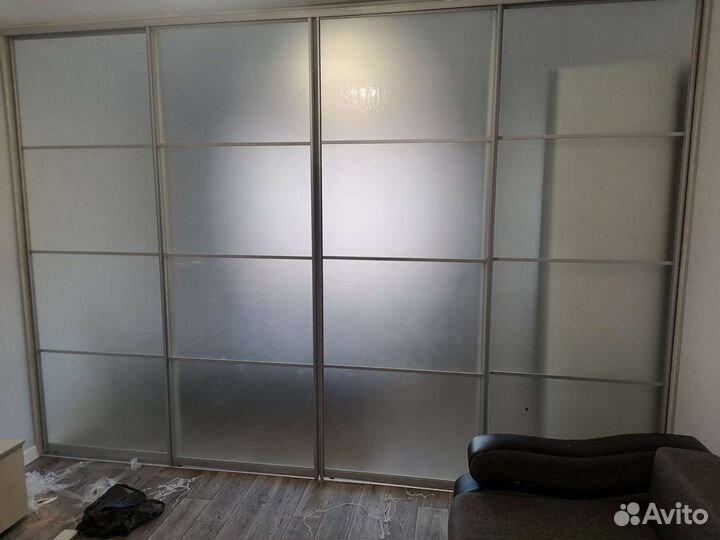 Раздвижные межкомнатные перегородки