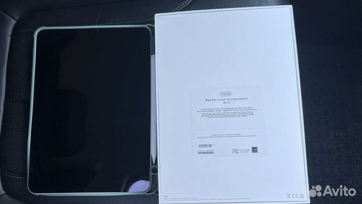 Планшет apple iPad pro 11 515gb