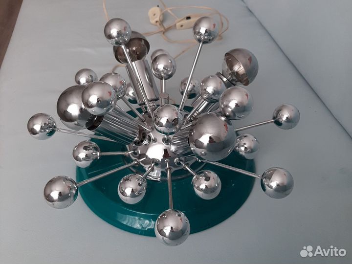 Светильник Космос СССР