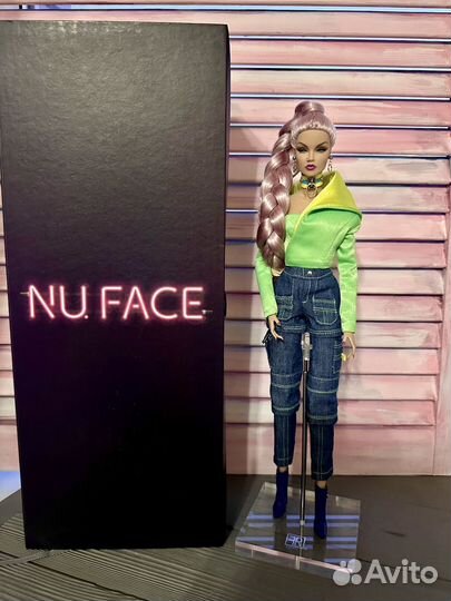 Кукла Beyond This Planet Violane Perrin Интегрити