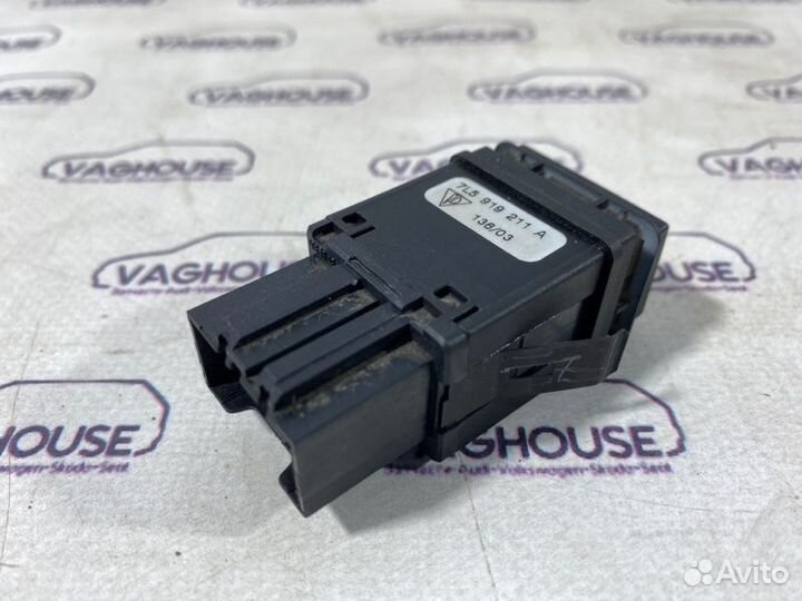 Кнопка Porsche Cayenne 955 4.5 (4800) 2005