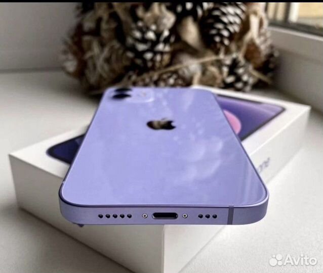 iPhone 12, 128 ГБ