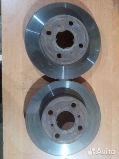 Тормозные диски Toyota probox