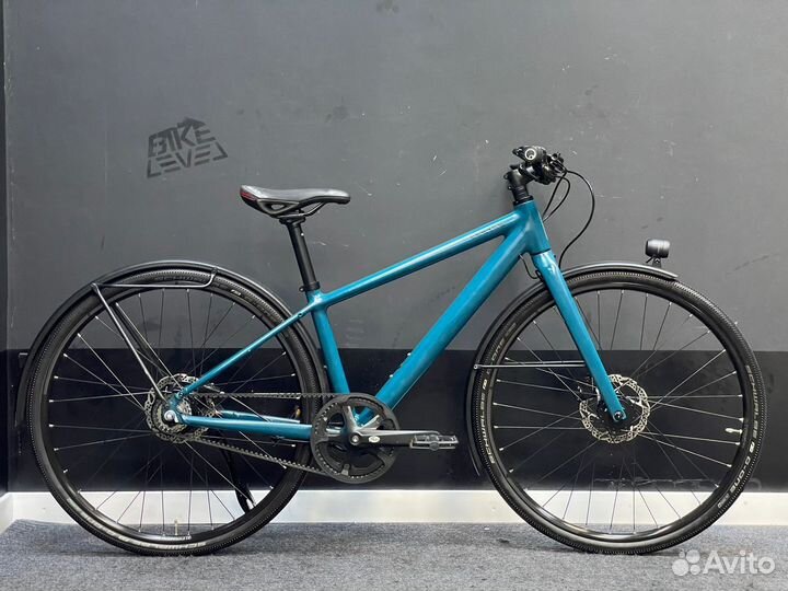 Canyon Commuter 6.0 ремень /планетарка