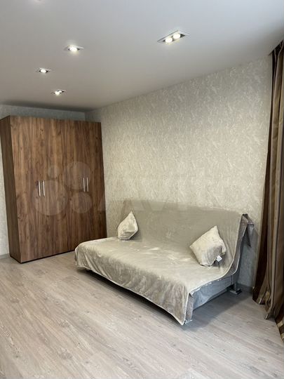 1-к. квартира, 40 м², 3/25 эт.