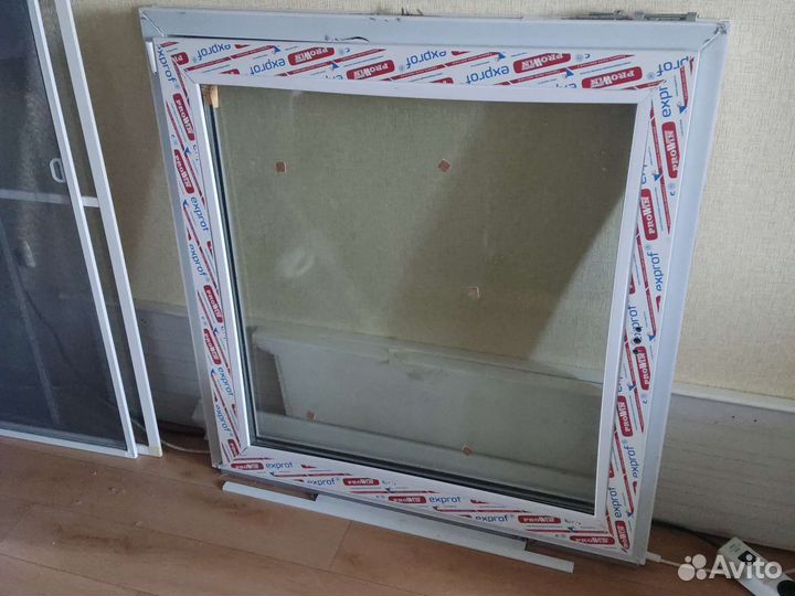 Окна пластиковое на дачу новое и б/у