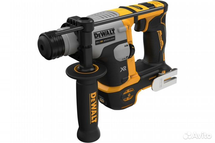 Перфоратор аккумуляторный DeWalt DCH172E2T-QW