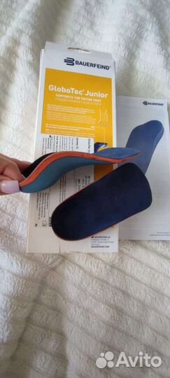 Ортопедические стельки