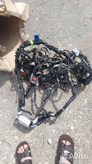 Проводка мазда 3, 6, cx7