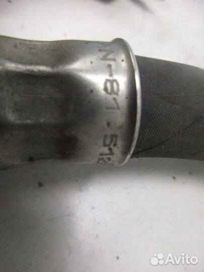 Шланг тормозной MAN TGX