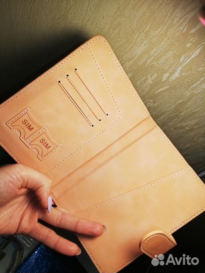 Обложка на паспорт