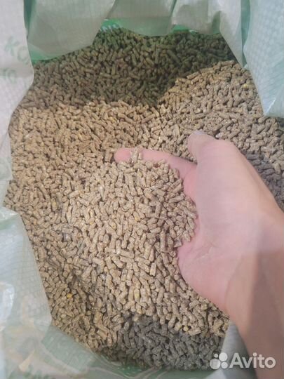 Комбикорм для бройлеров