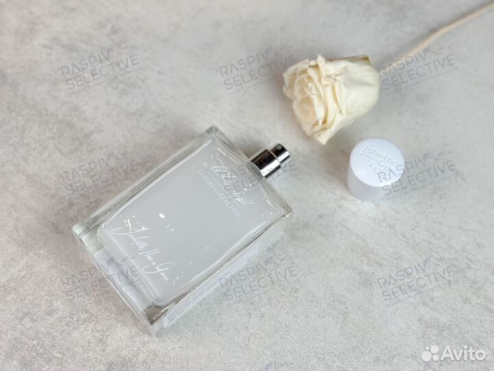 Juliette Has A Gun White Spirit