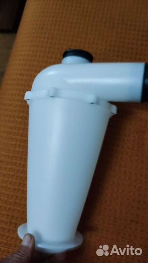 Циклонный фильтр для пылесоса