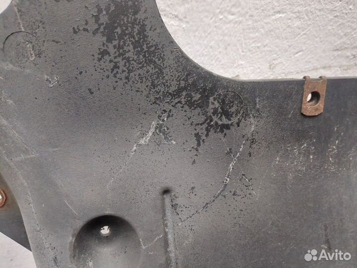 Защита моторного отсека Lexus LX