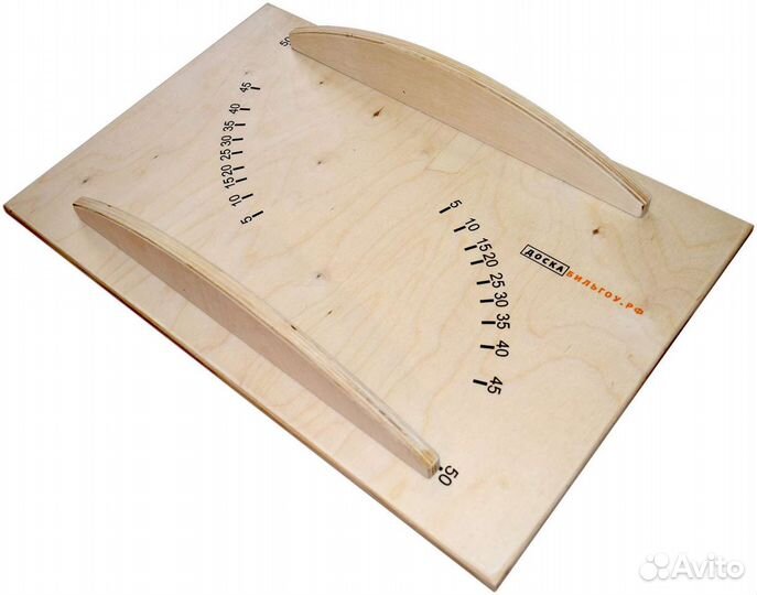 Доска Бильгоу для мозжечковой стимуляцииНовая