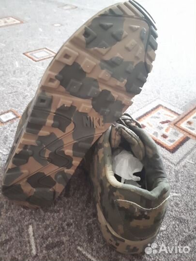 Красовки Nike